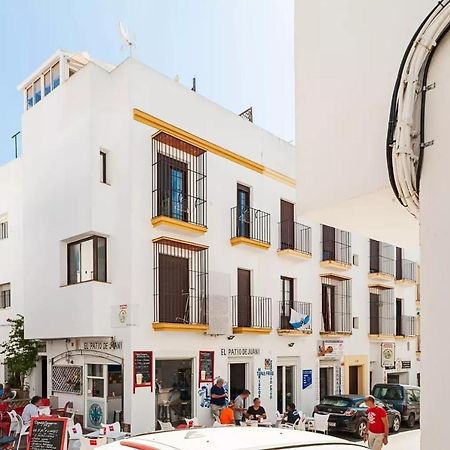 Apartamento El Patio Conil De La Frontera Exteriör bild