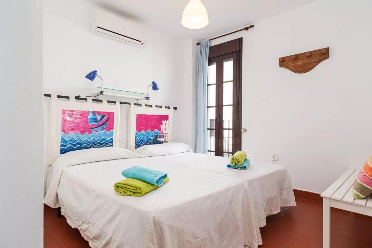 Apartamento El Patio Conil De La Frontera Exteriör bild