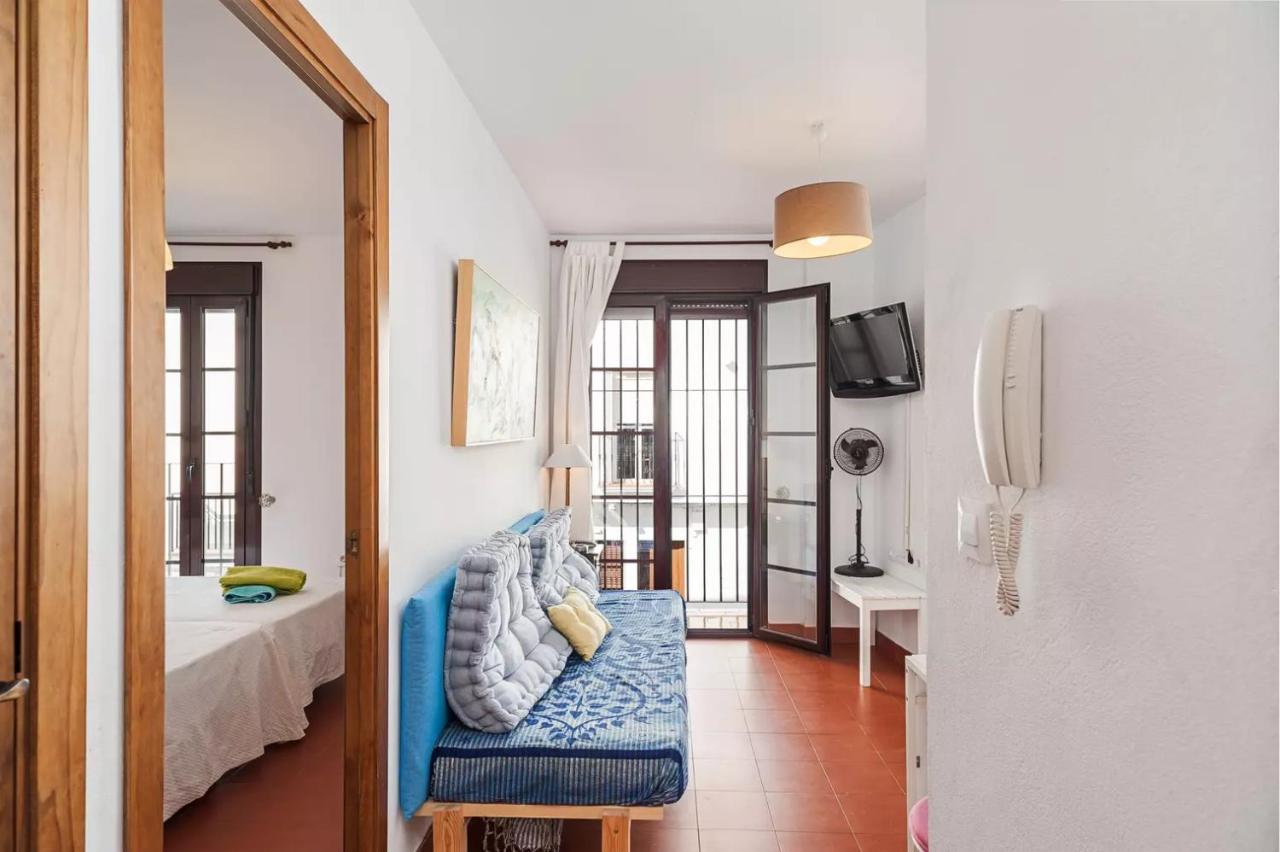 Apartamento El Patio Conil De La Frontera Exteriör bild