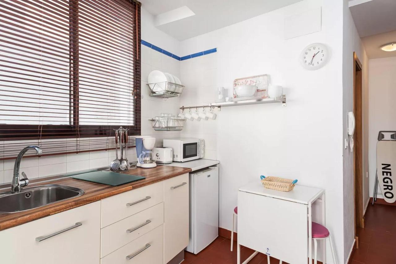 Apartamento El Patio Conil De La Frontera Exteriör bild